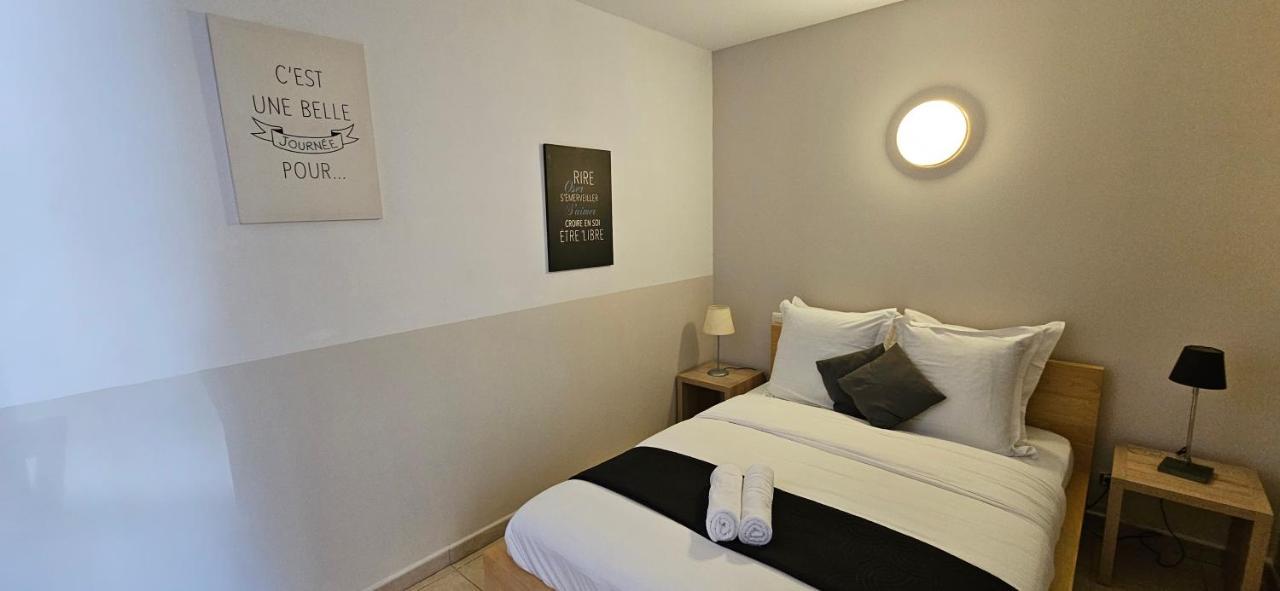 Appartement T2 Avec Piscine Aux Portes De La Plage De Cupabia Серра-ди-Ферро Экстерьер фото
