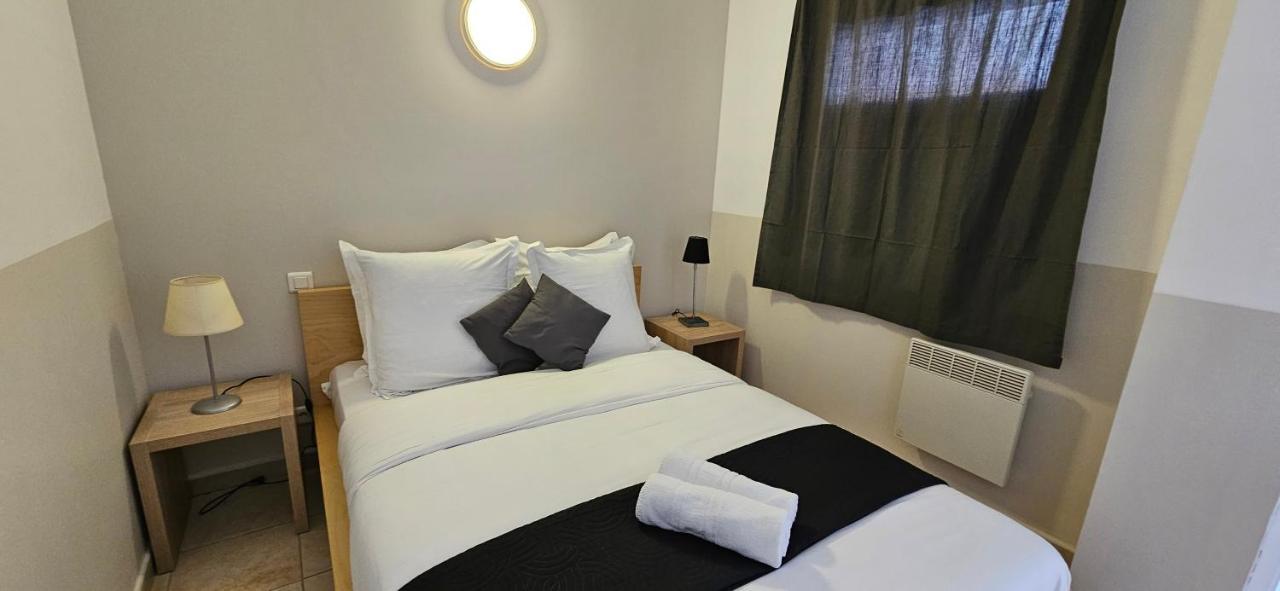 Appartement T2 Avec Piscine Aux Portes De La Plage De Cupabia Серра-ди-Ферро Экстерьер фото